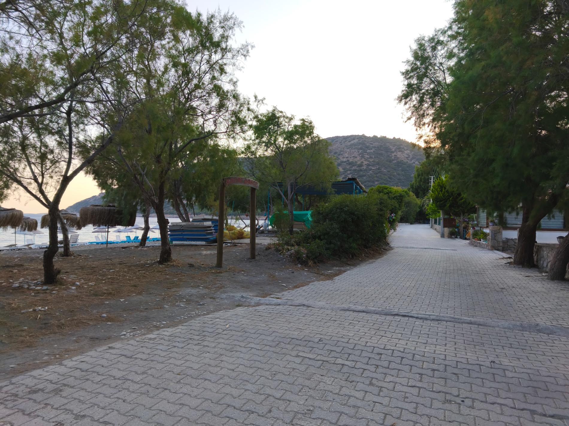Foto von Ovabuku beach - beliebter Ort unter Entspannungskennern