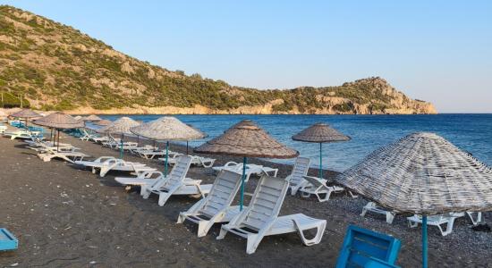 Ovabuku beach