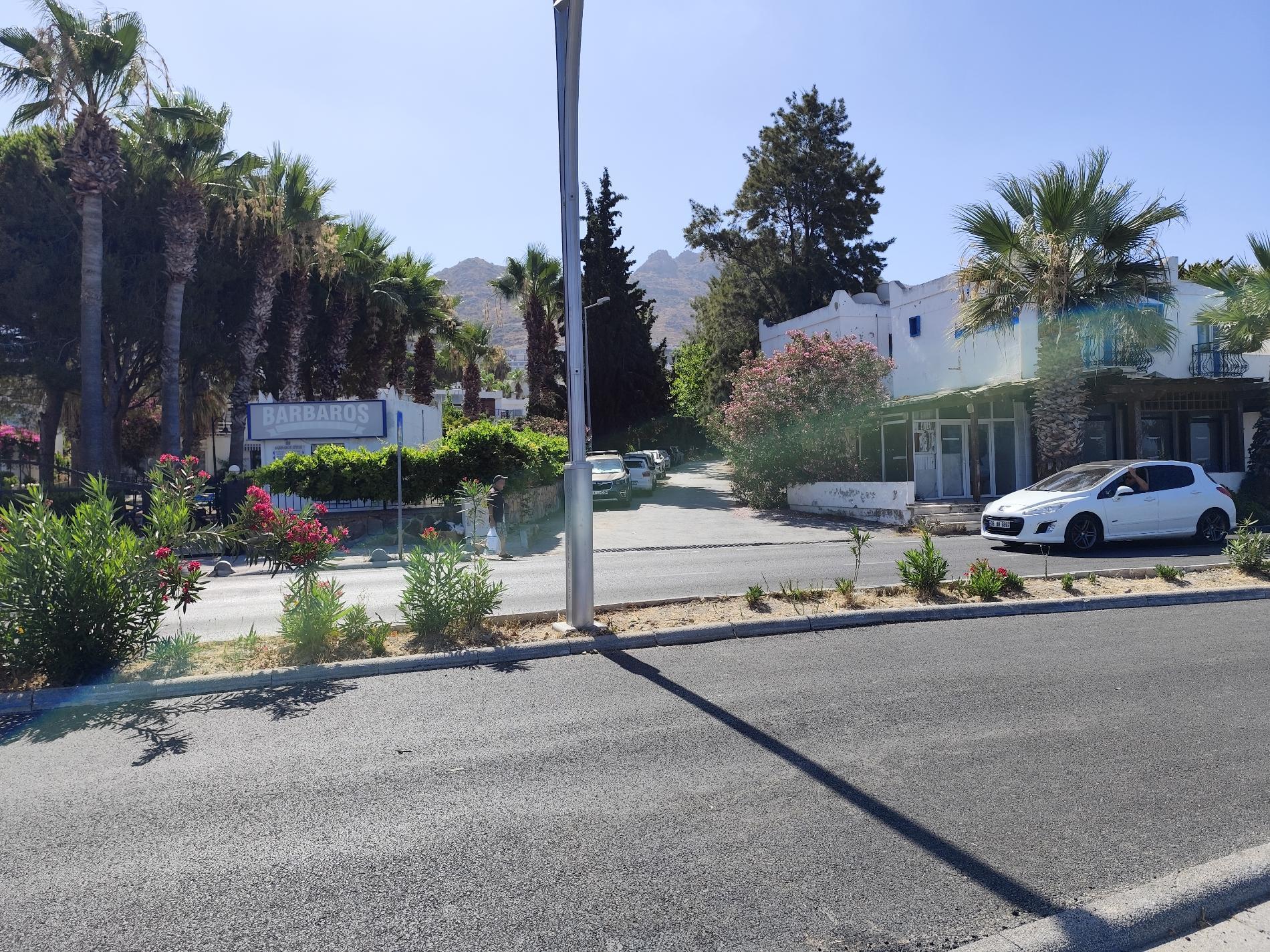 Foto von Turgutreis beach annehmlichkeitenbereich