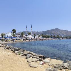 Foto von Ayvan beach - beliebter Ort unter Entspannungskennern