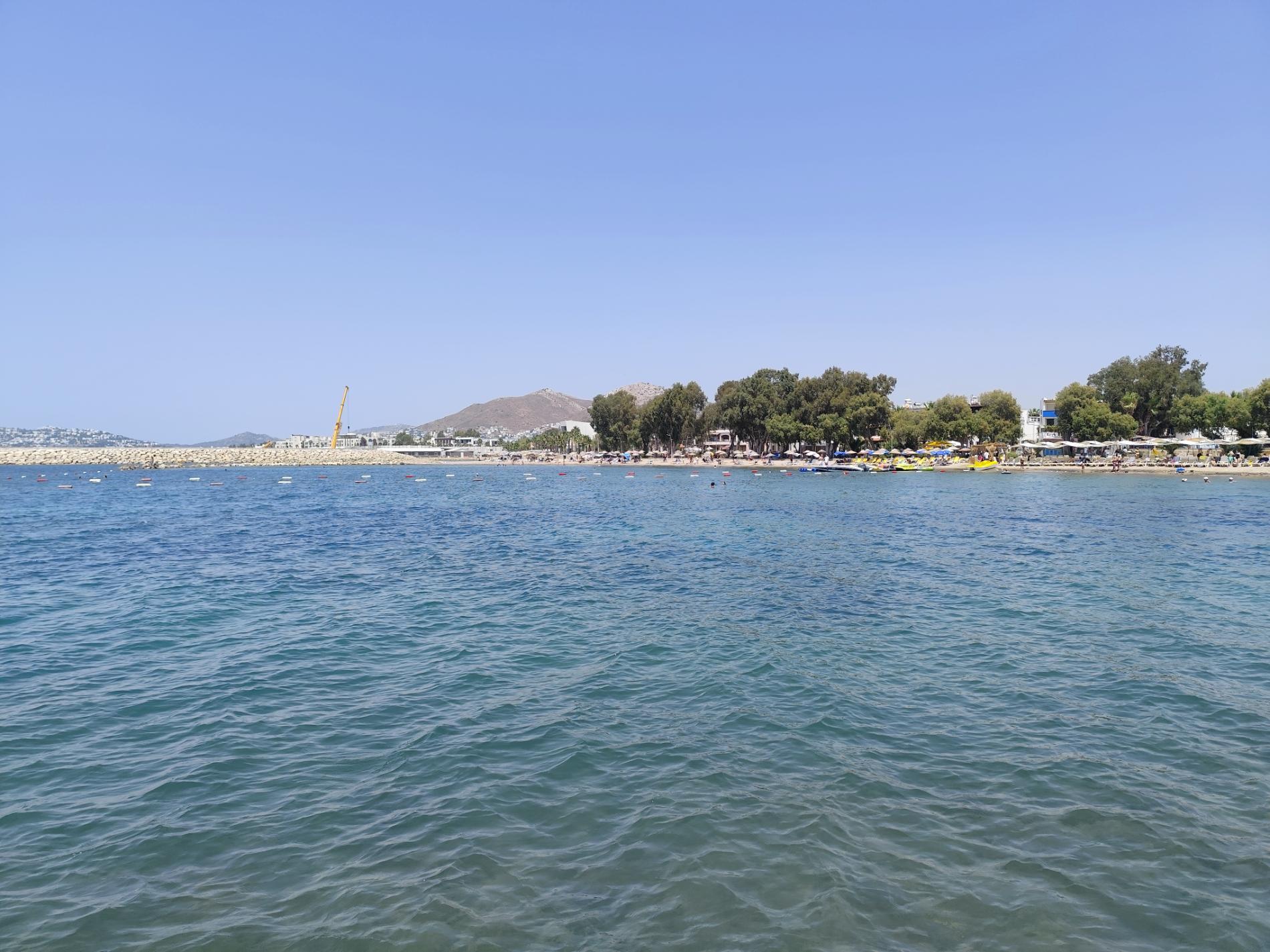 Foto von Ayvan beach mit #43