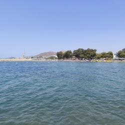 Foto von Ayvan beach mit #43