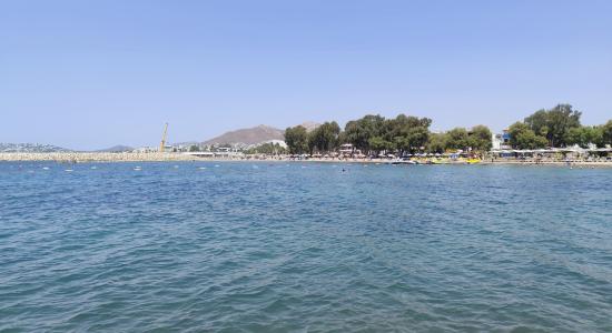 Ayvan beach