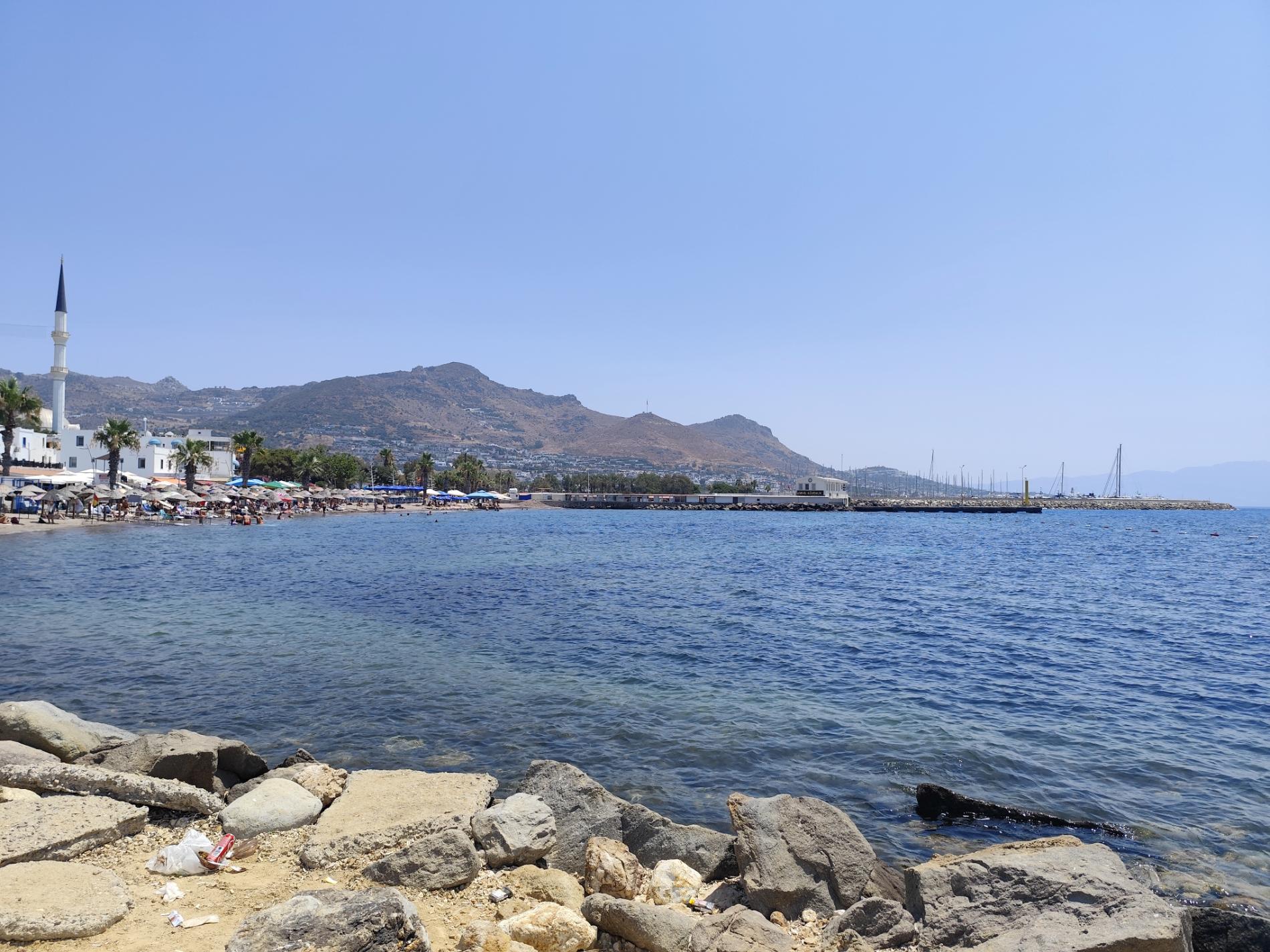 Foto von Ayvan beach annehmlichkeitenbereich