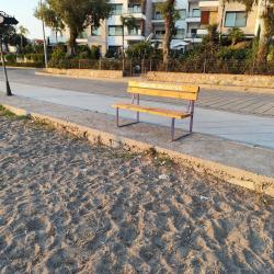 Foto von Ayvan beach III mit sehr sauber Sauberkeitsgrad