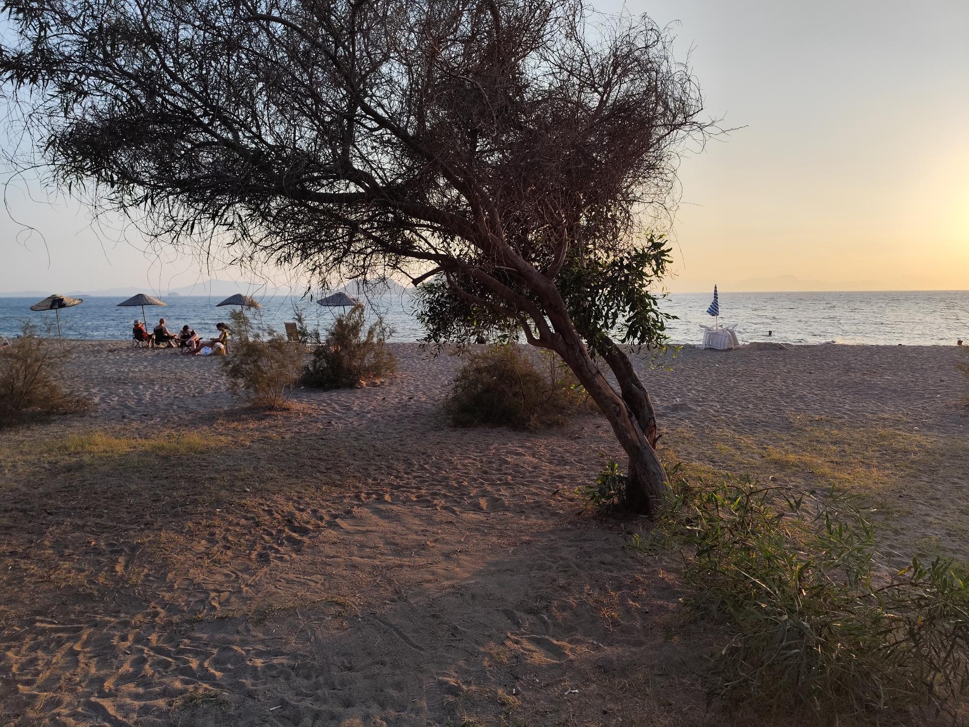 Foto von Ayvan beach III mit viele geräumige buchten