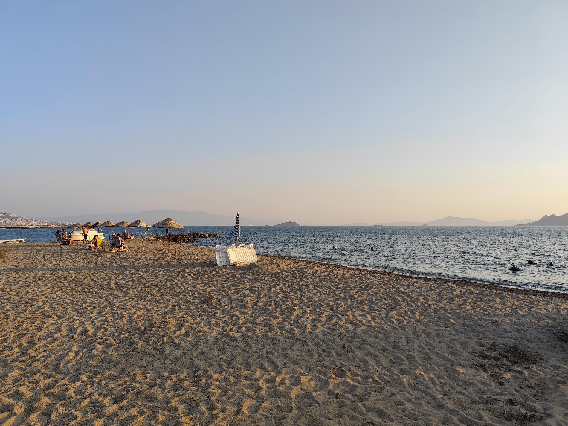 Foto von Ayvan beach III - beliebter Ort unter Entspannungskennern