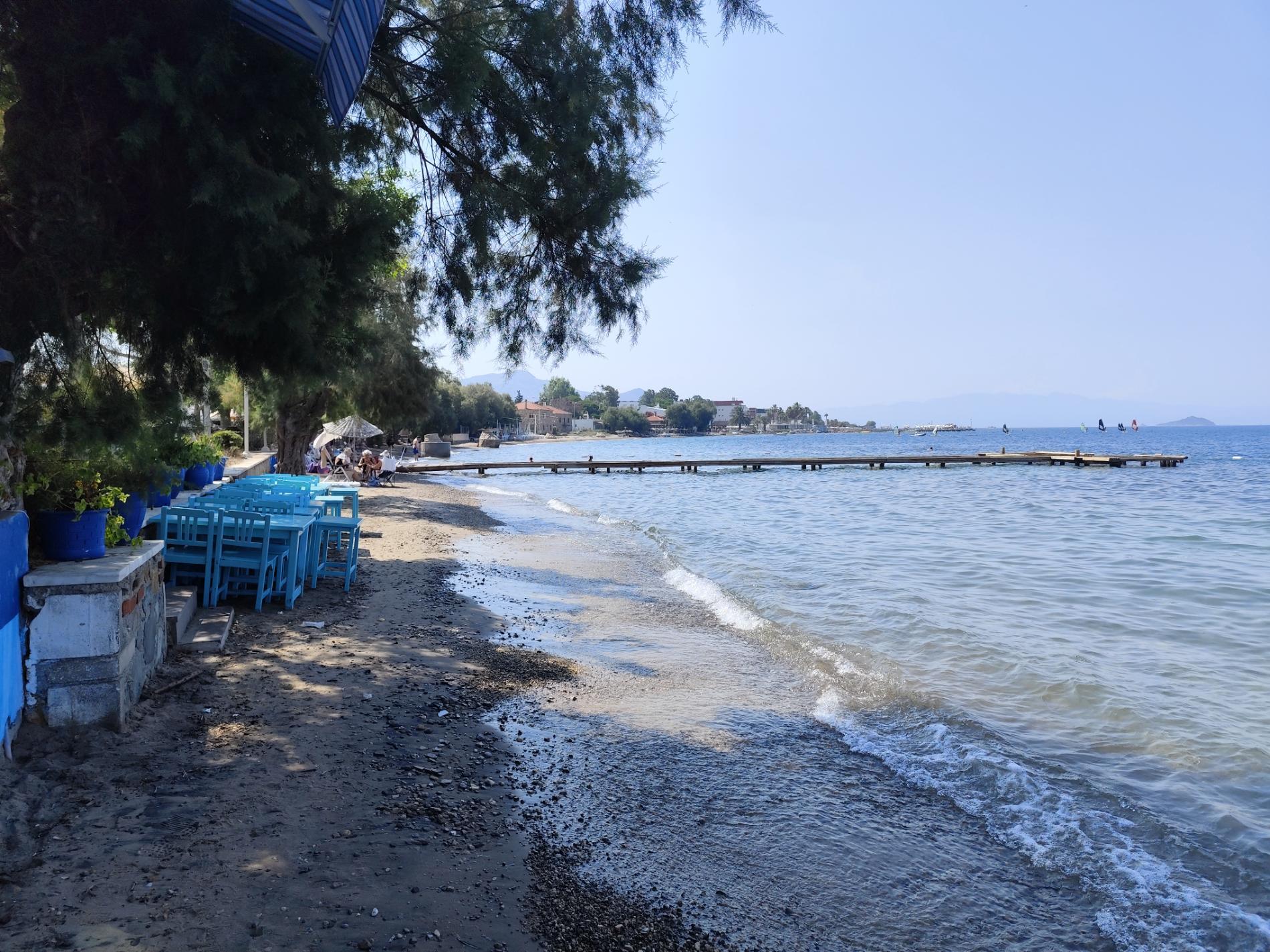 Foto von Kadikalesi beach - empfohlen für Familienreisende mit Kindern