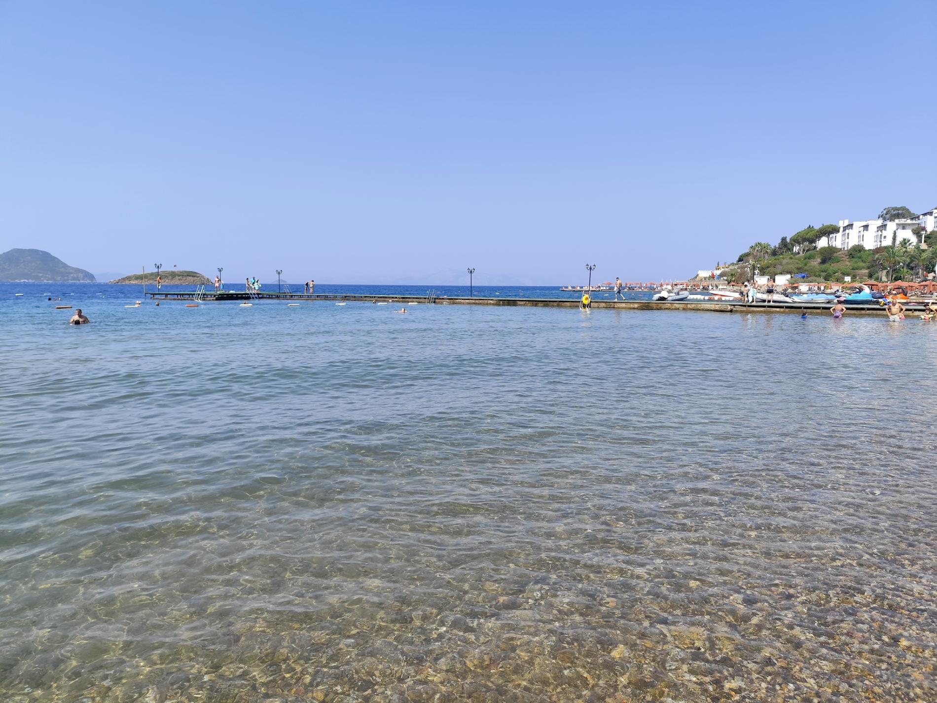 Photo of Kadikalesi beach