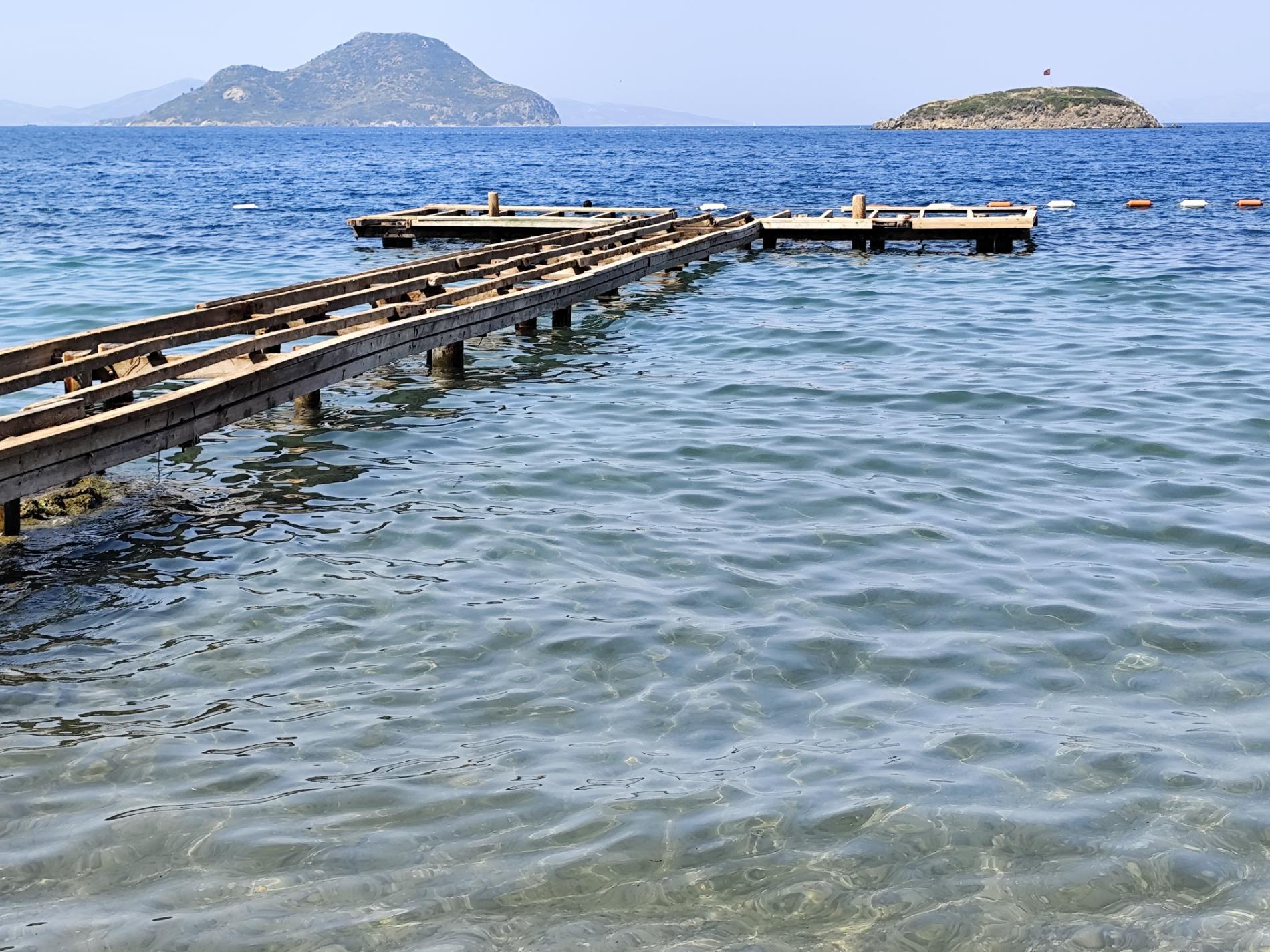 Photo of Kadikalesi beach