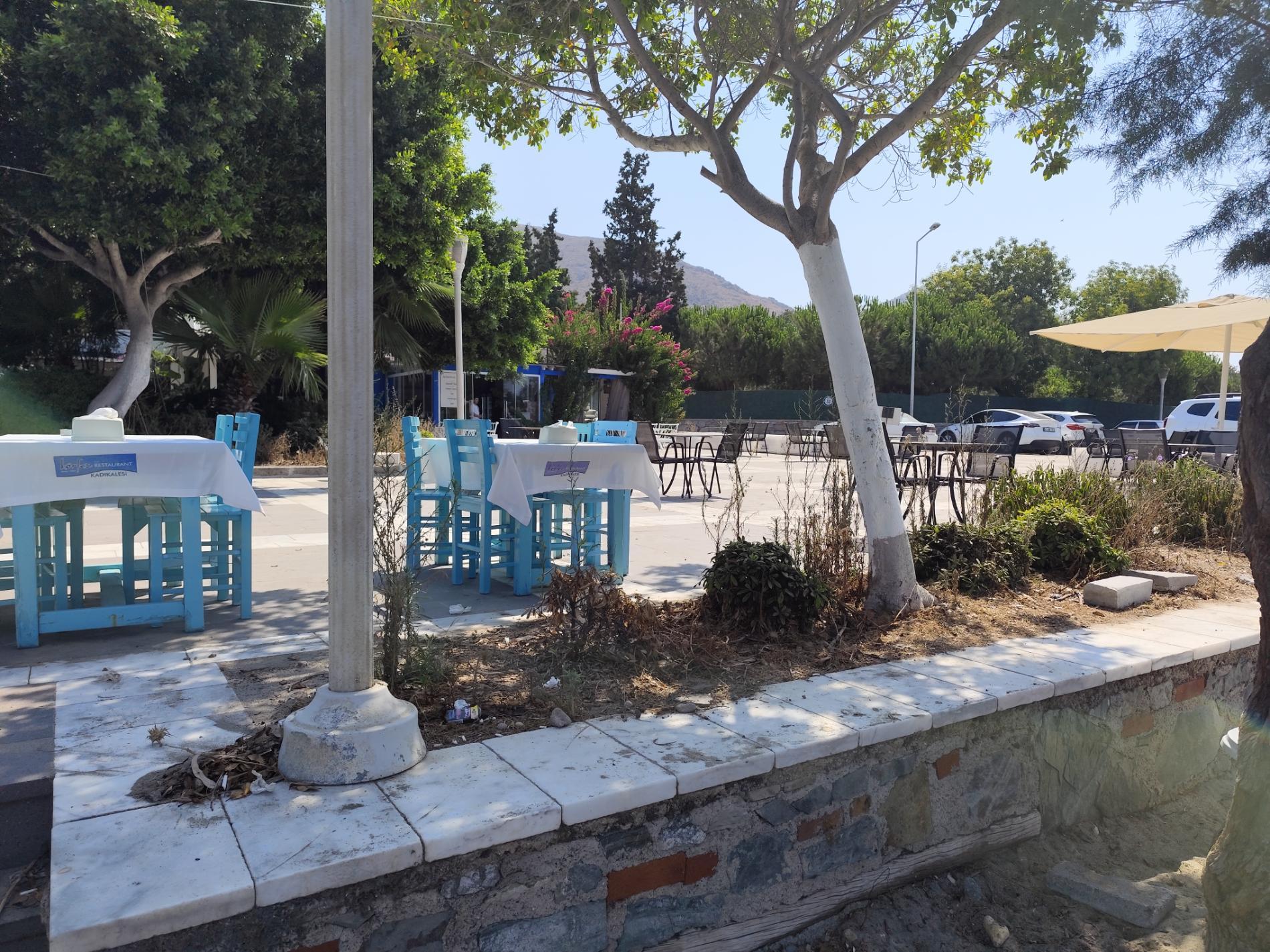 Foto von Kadikalesi beach annehmlichkeitenbereich