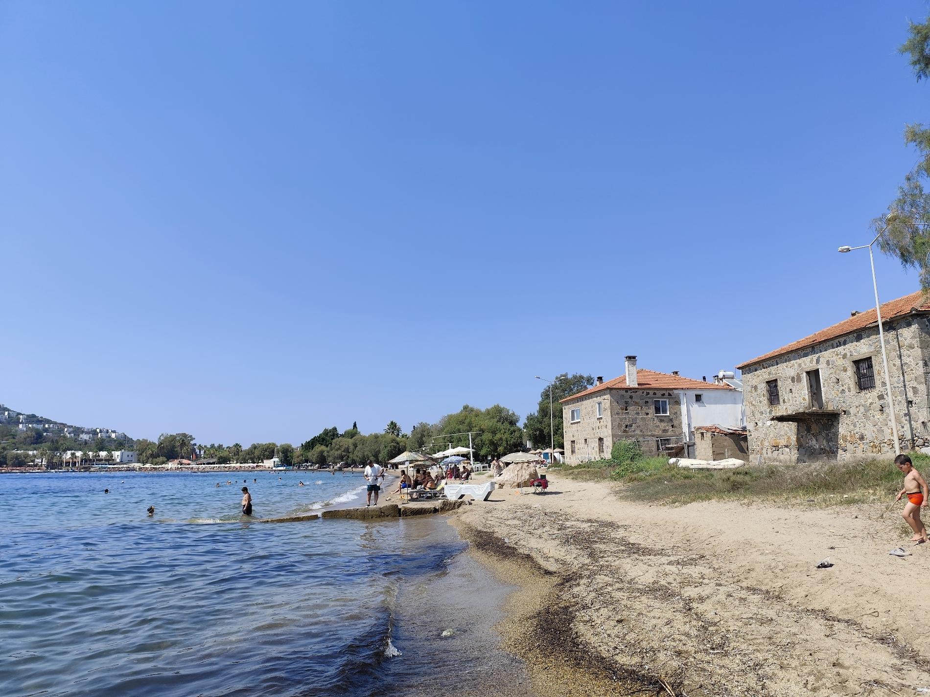 Photo of Kadikalesi beach
