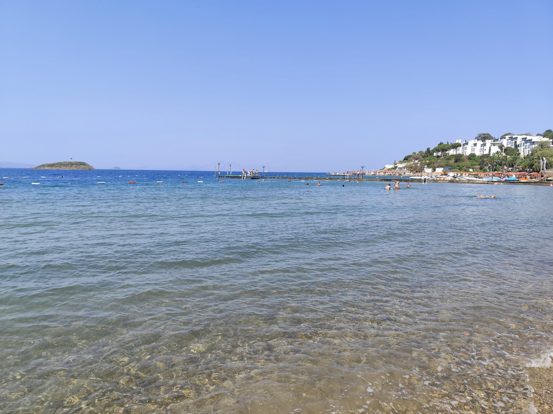 Photo of Kadikalesi beach