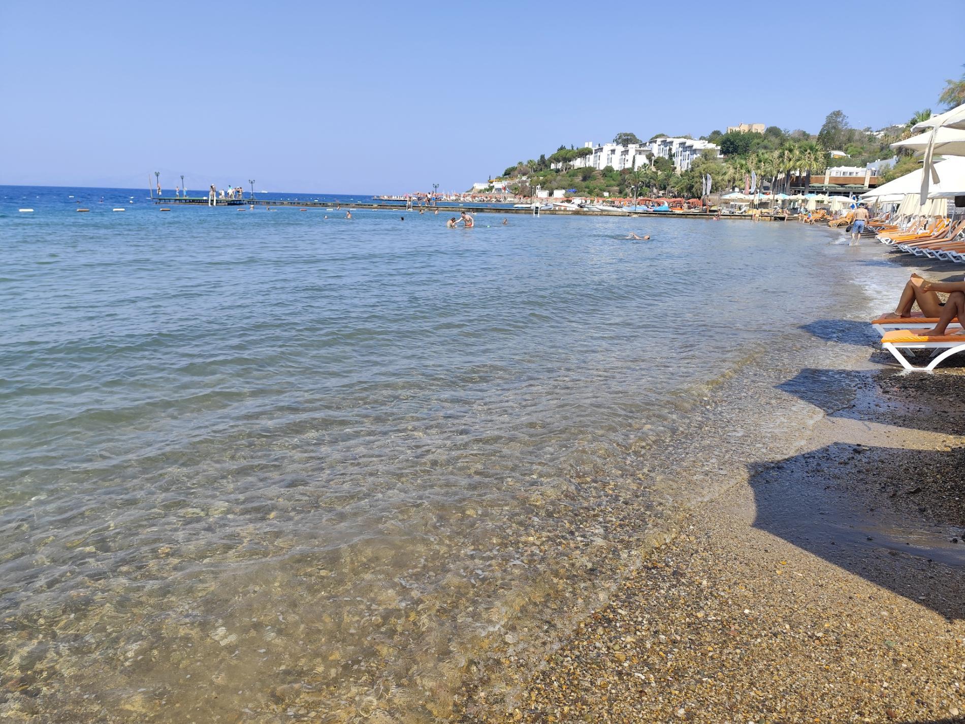 Photo of Kadikalesi beach
