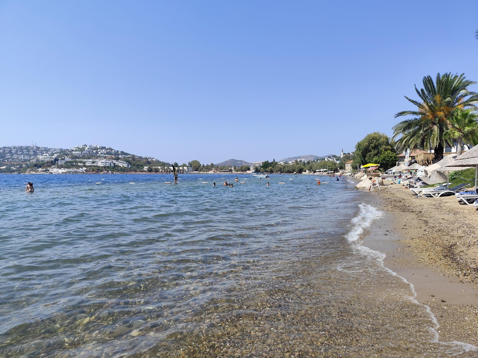 Photo of Kadikalesi beach