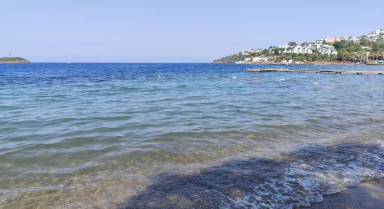 Kadikalesi beach