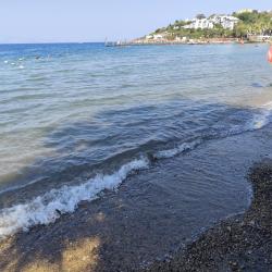 Foto von Kadikalesi beach - beliebter Ort unter Entspannungskennern