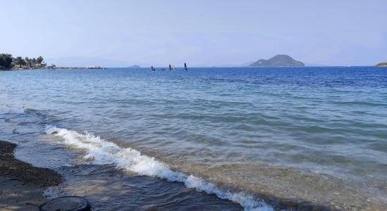 Kadikalesi beach