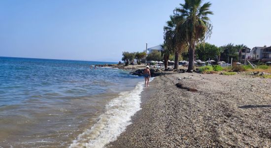 Guzelcamli beach