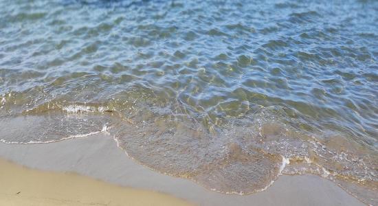 Pamucak beach