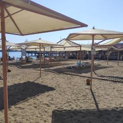 Foto von Kemer Halk Plaji mit sehr sauber Sauberkeitsgrad