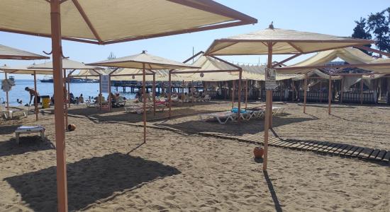 Kemer Halk Plaji
