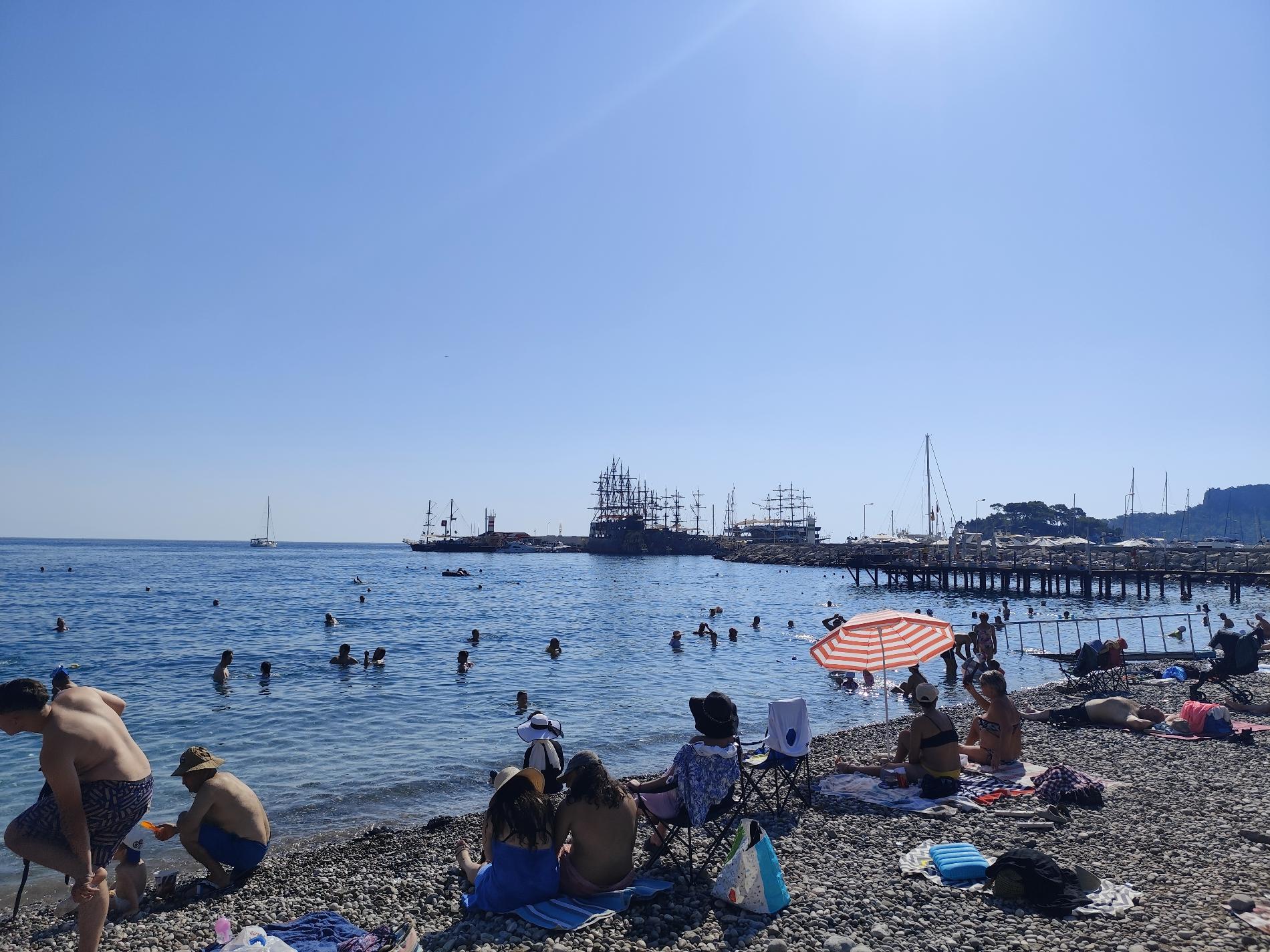 Photo of Kemer Halk Plaji