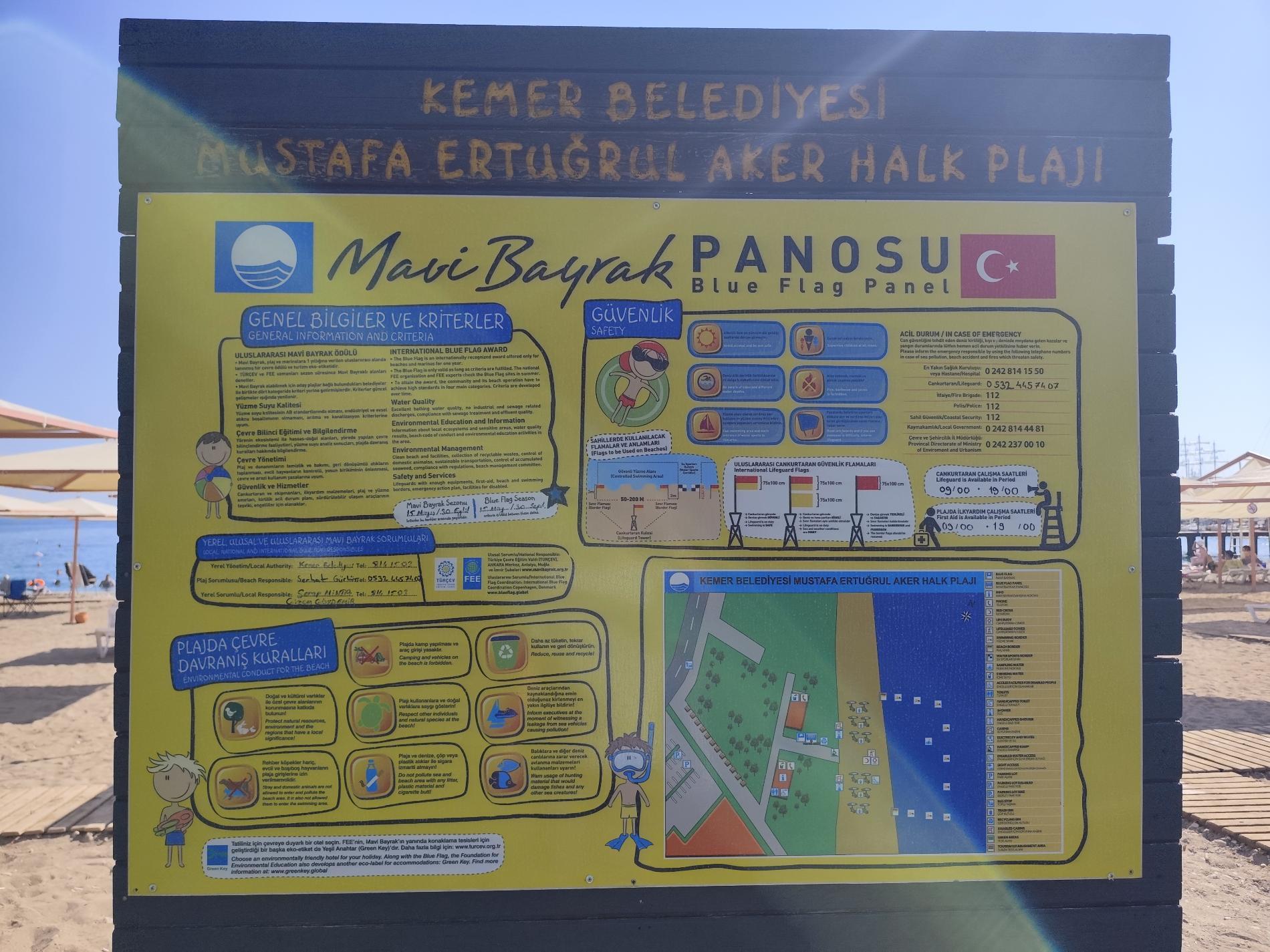 Photo of Kemer Halk Plaji