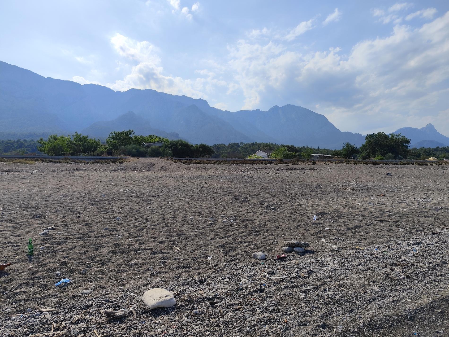 Foto von Kemer Halk Plaji III annehmlichkeitenbereich