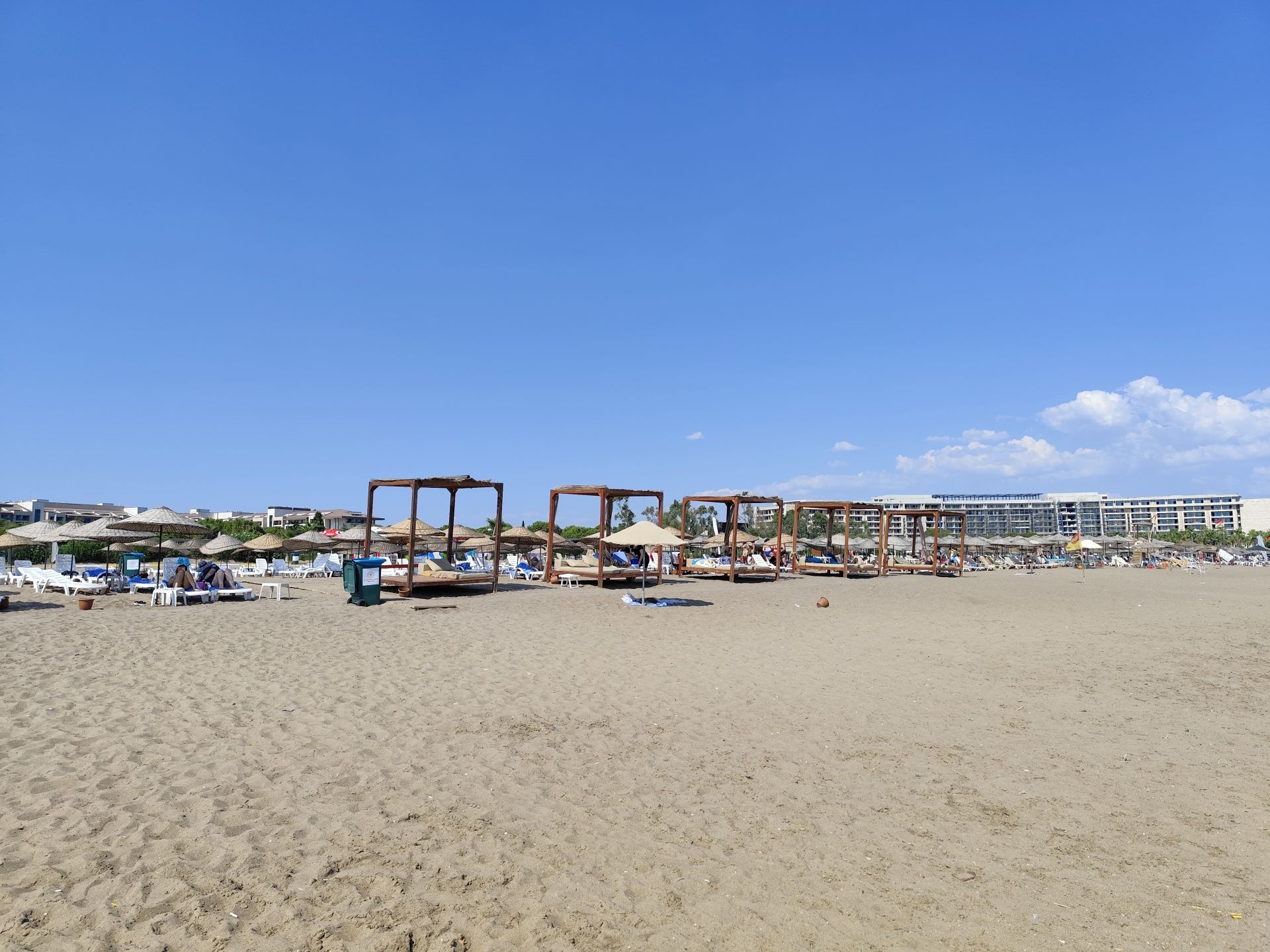 Foto von Kadriye Public Beach - empfohlen für Familienreisende mit Kindern