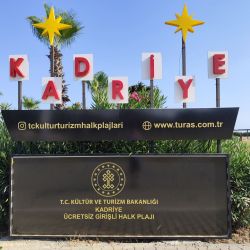Foto von Kadriye Public Beach mit etwas sauber Sauberkeitsgrad