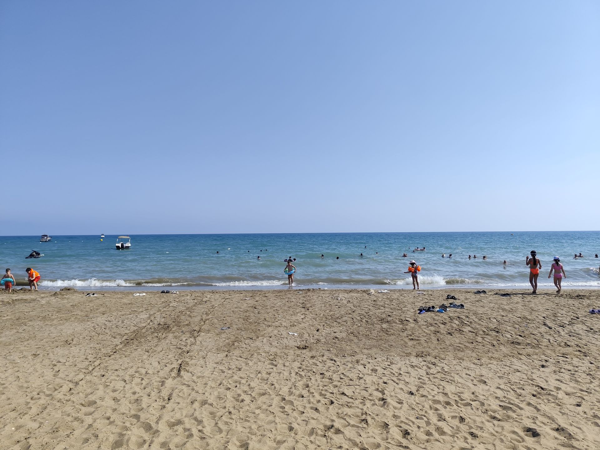Foto von Kadriye Public Beach - beliebter Ort unter Entspannungskennern