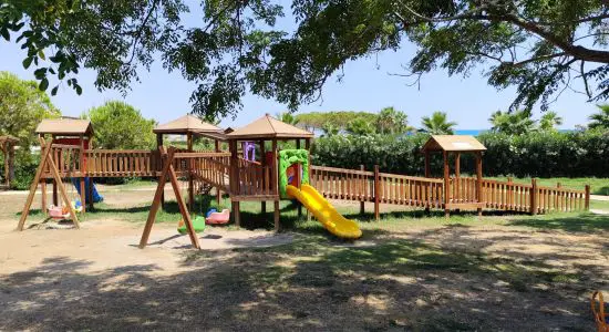 Belek Public beach
