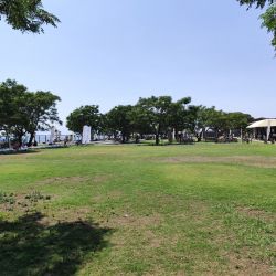Foto von Belek Public beach - beliebter Ort unter Entspannungskennern