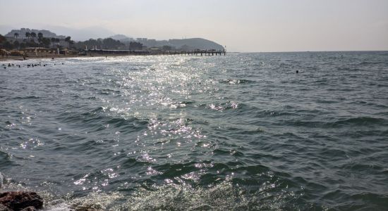 Konaklı Beach