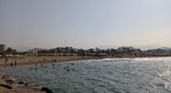 Konaklı Beach