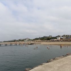 Foto von Konaklı Beach mit lange, gerade küste