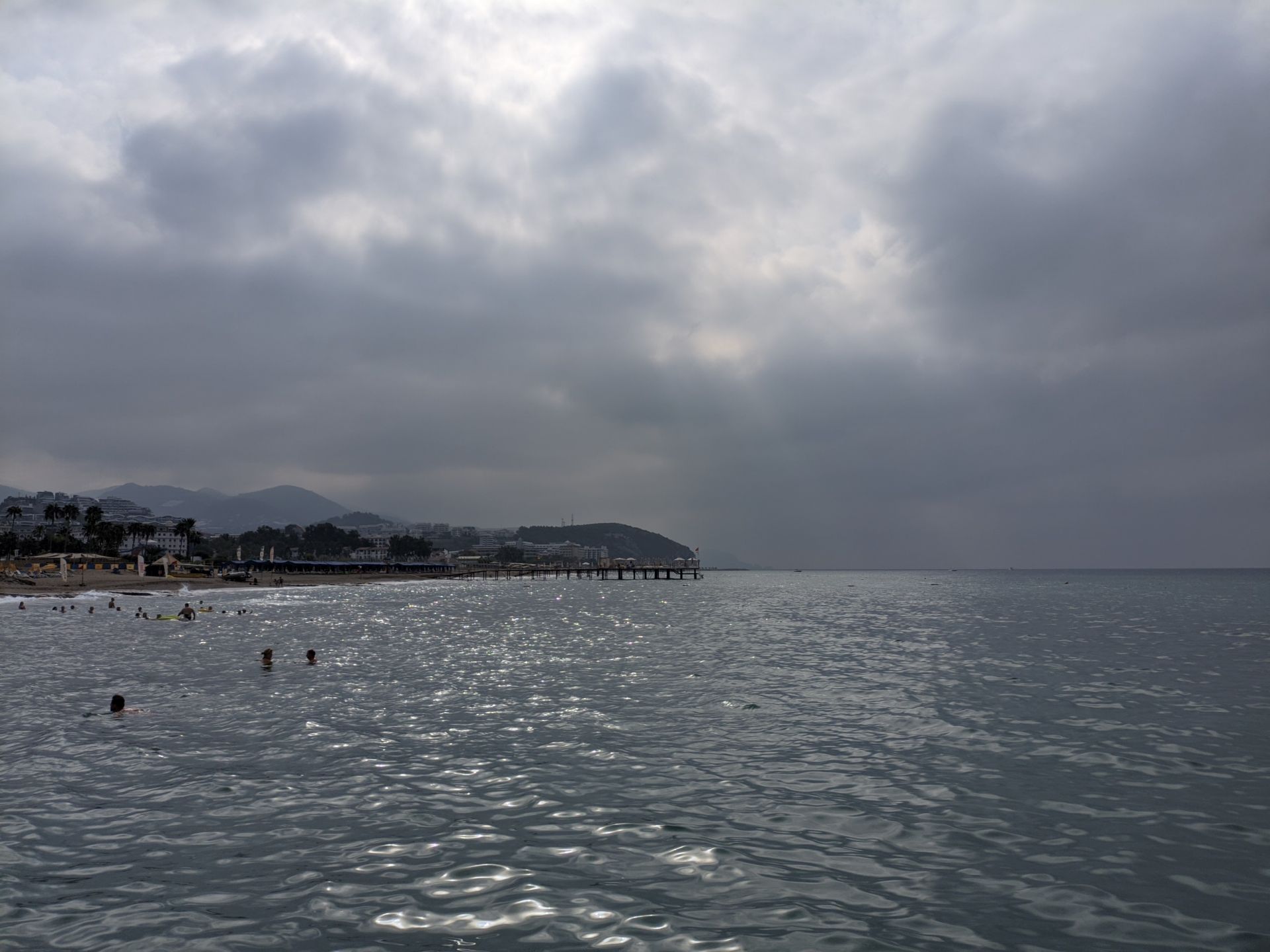 Foto von Konaklı Beach mit etwas sauber Sauberkeitsgrad