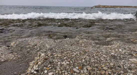 Konaklı Beach