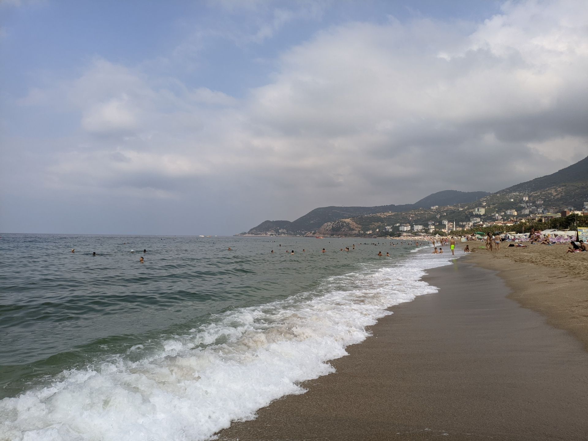 Foto von Kleopatra Strand annehmlichkeitenbereich
