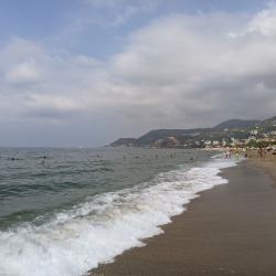 Foto von Kleopatra Strand annehmlichkeitenbereich