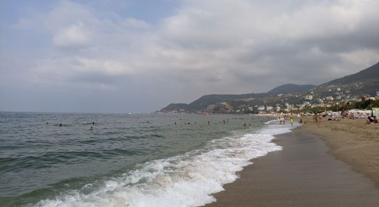 Kleopatra Strand
