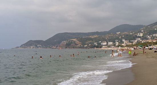 Kleopatra Strand