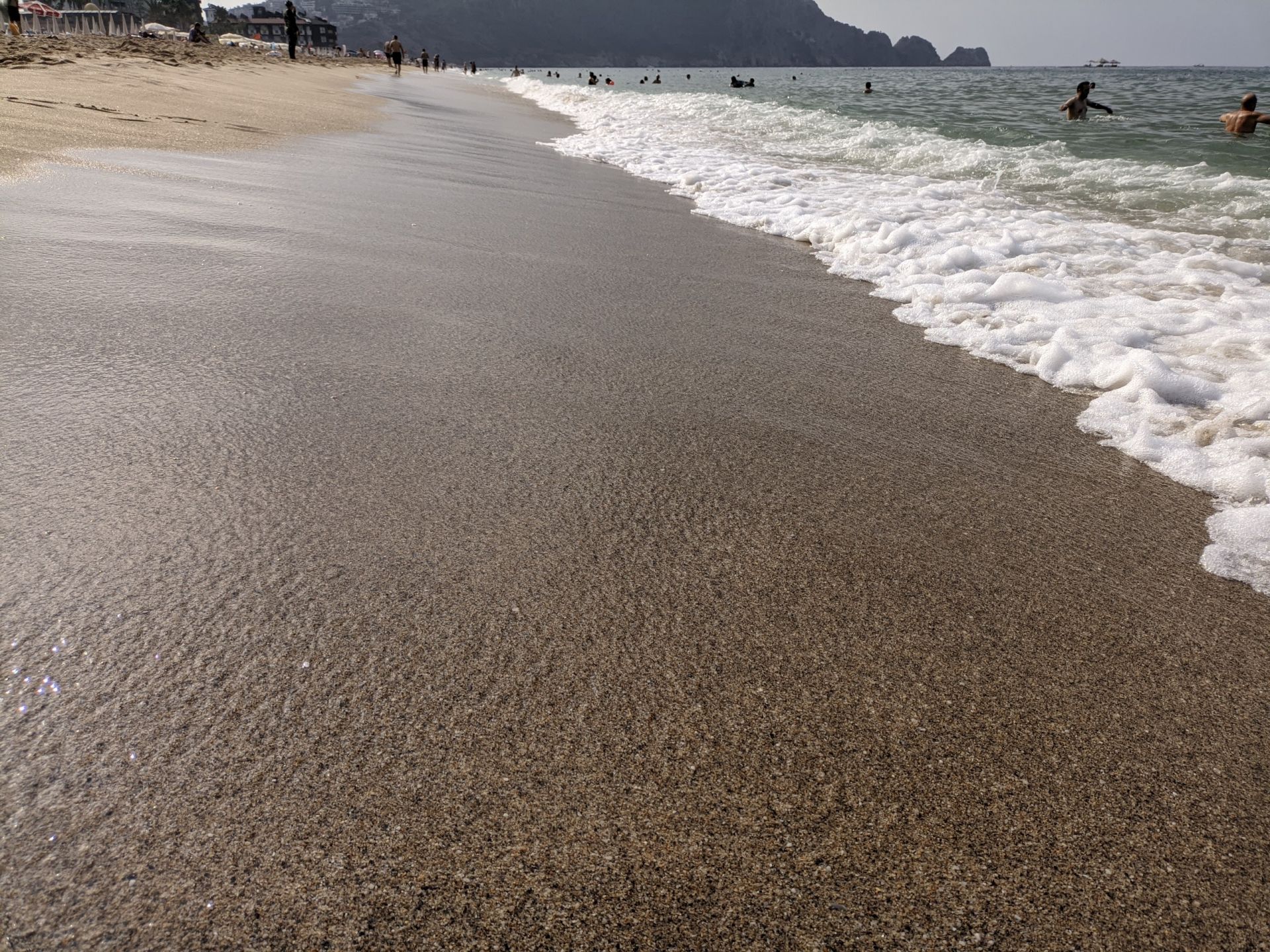 Foto von Kleopatra Strand - beliebter Ort unter Entspannungskennern