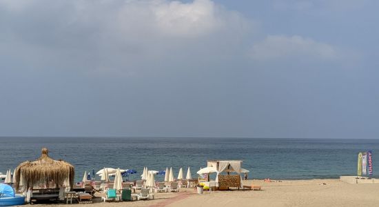 Kleopatra Strand