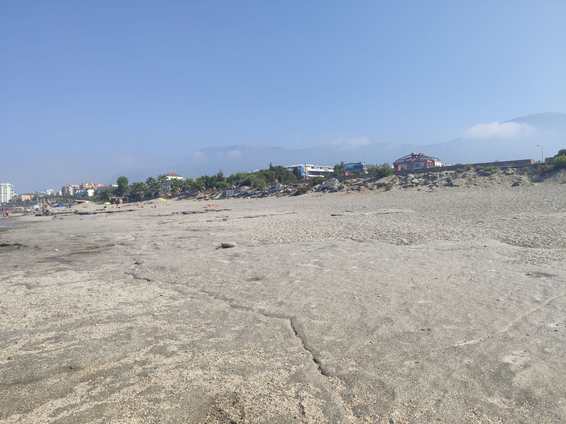 Photo of Mahmutlar beach