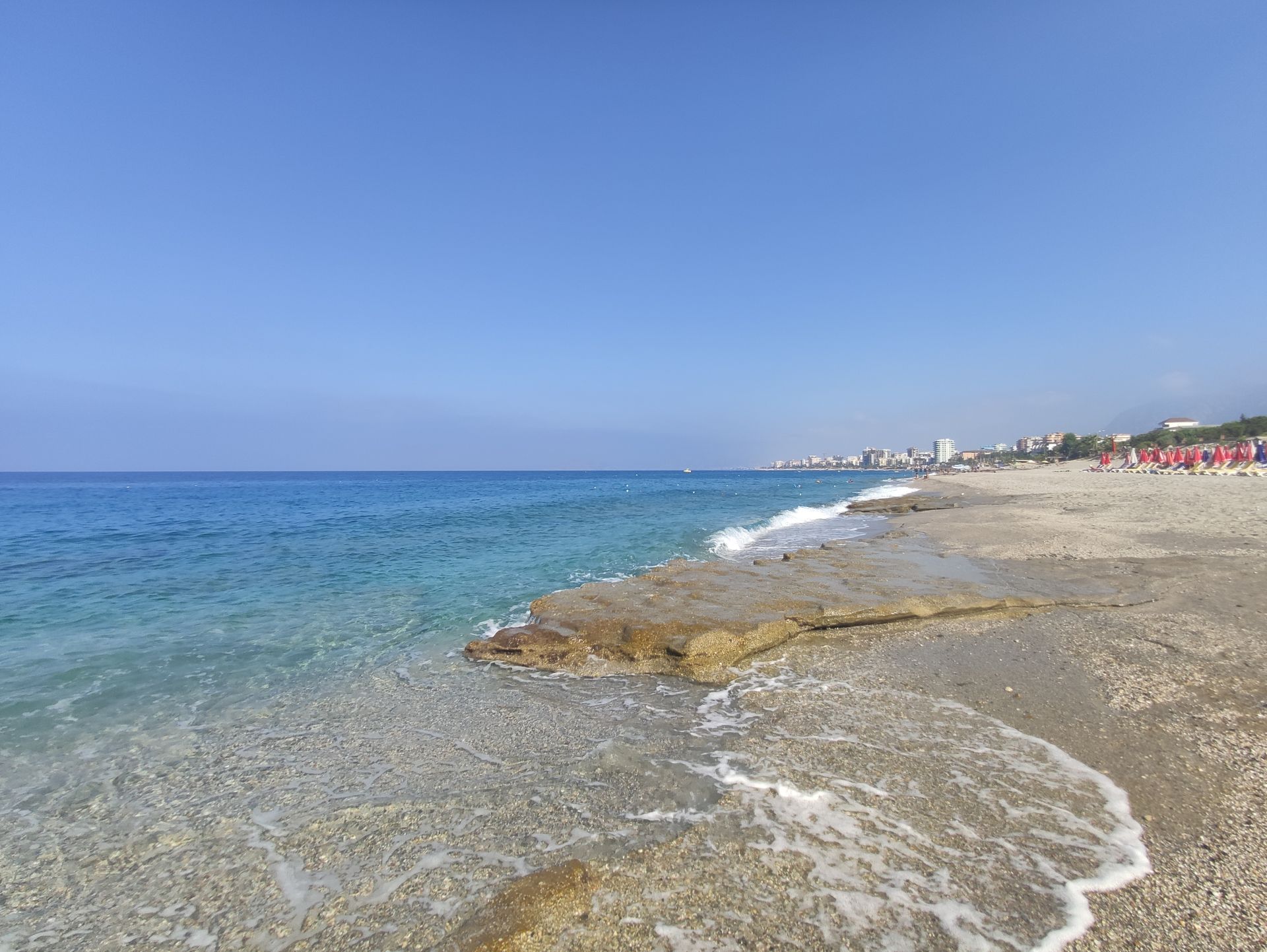 Photo of Mahmutlar beach
