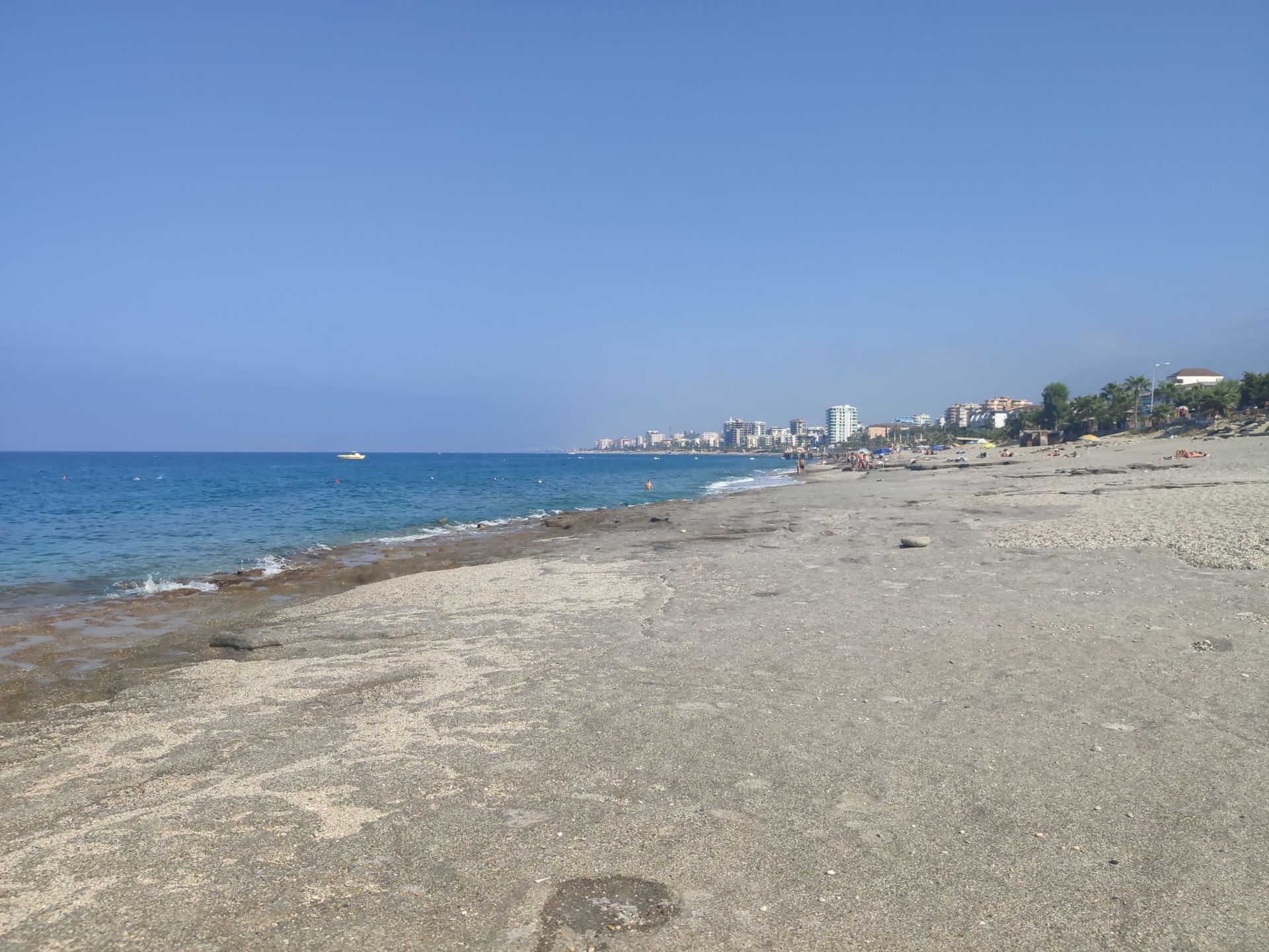 Photo of Mahmutlar beach