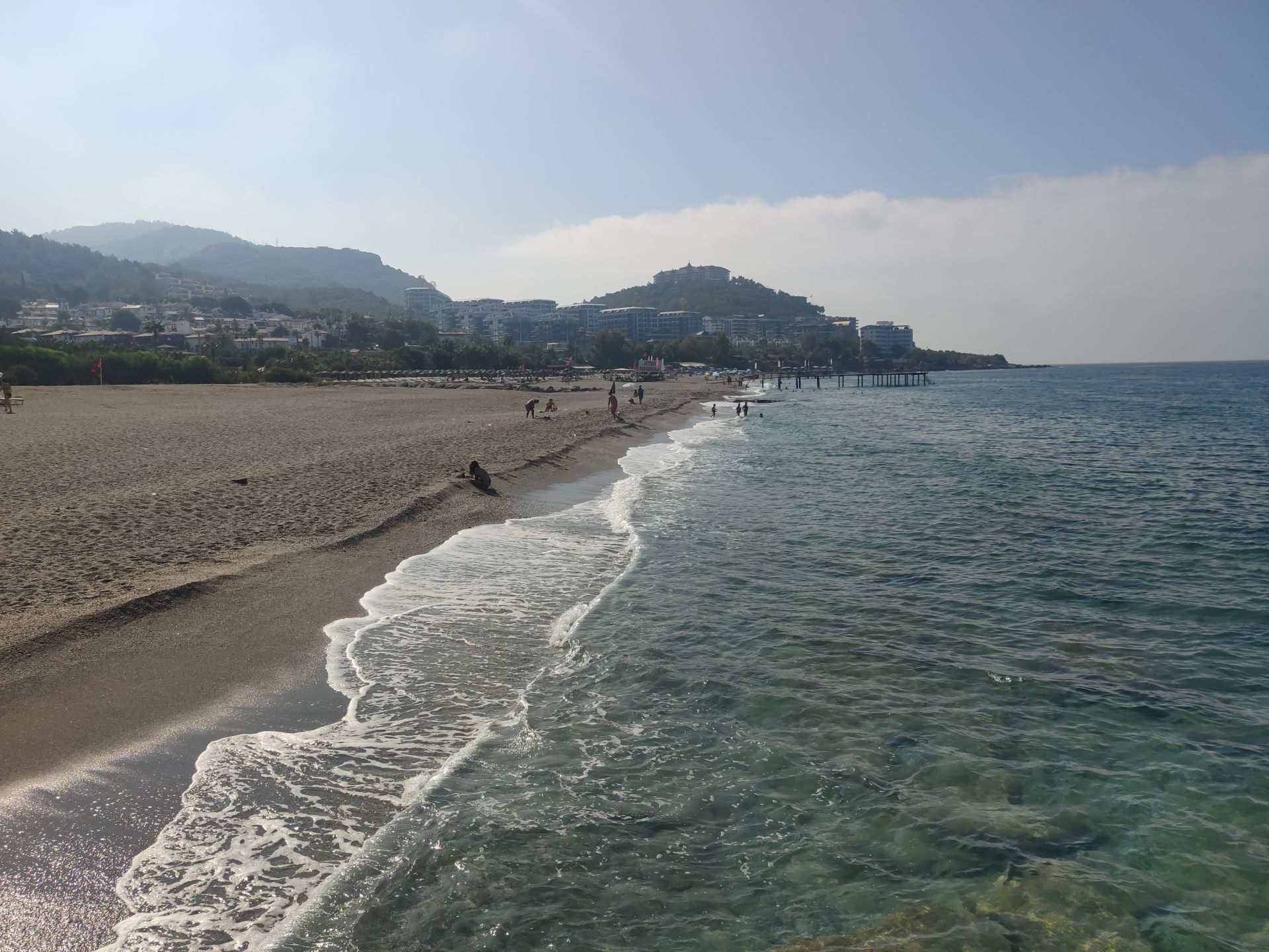 Photo of Mahmutlar beach II