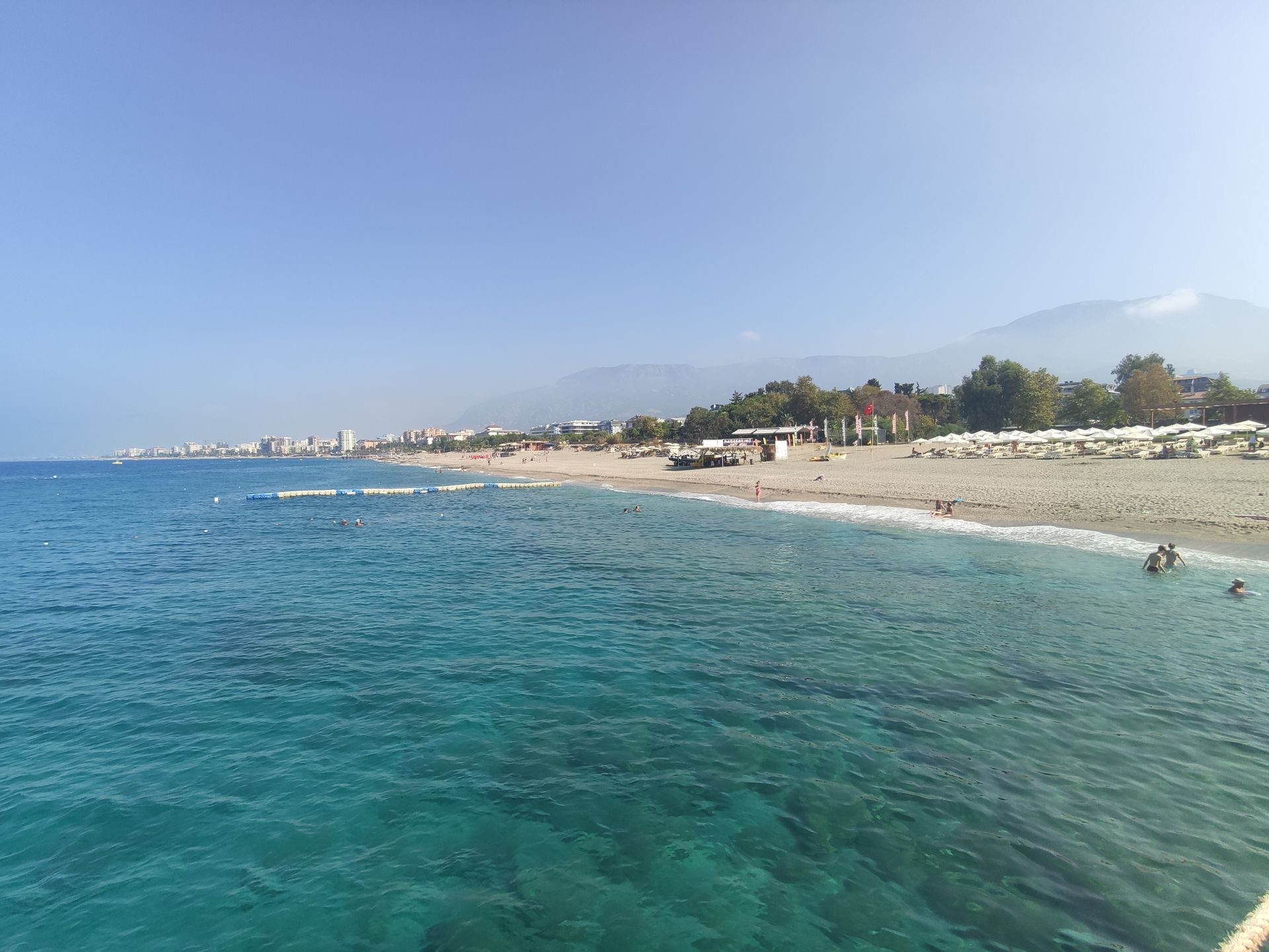 Photo of Mahmutlar beach II